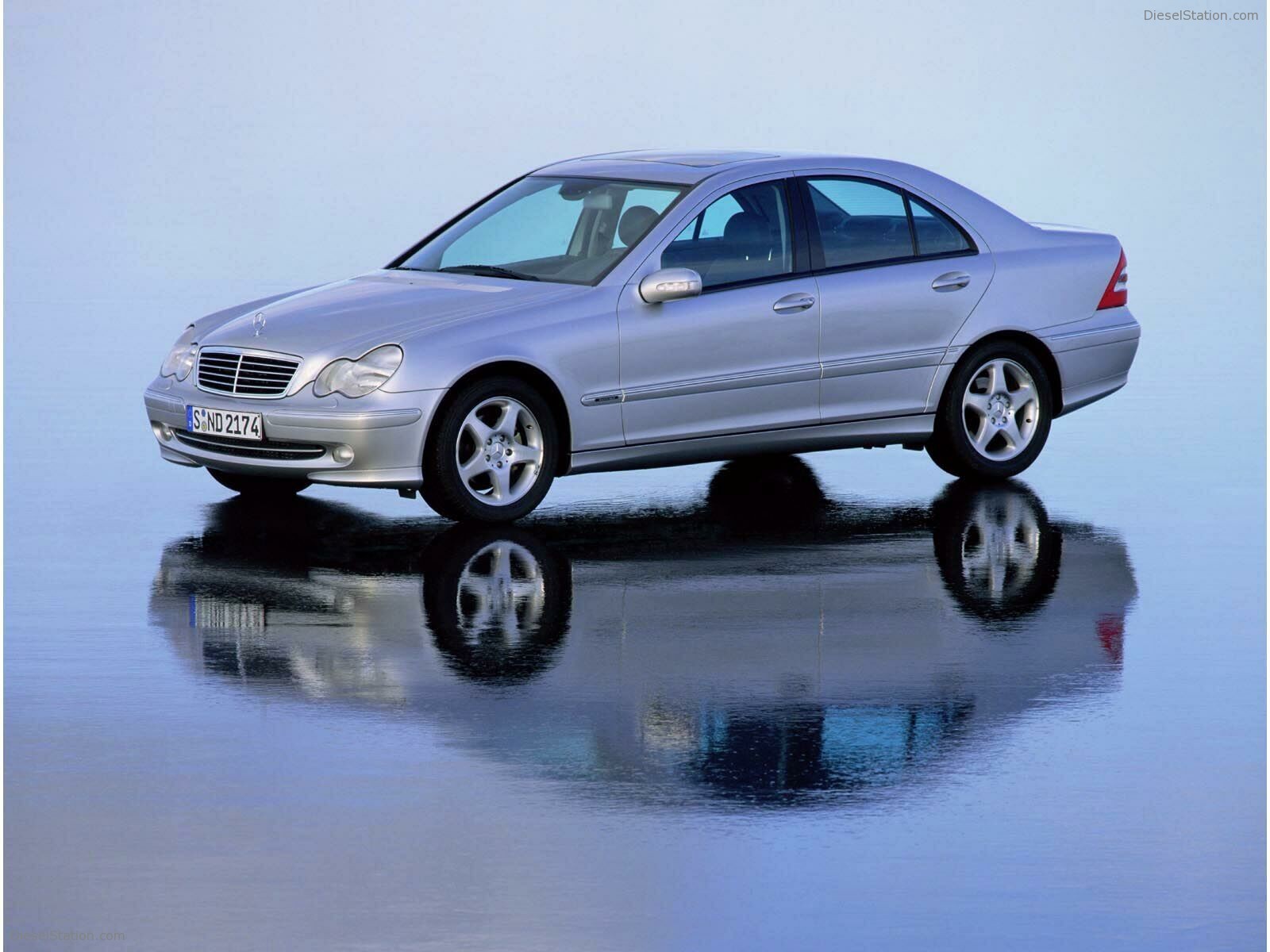 Mercedes C Class